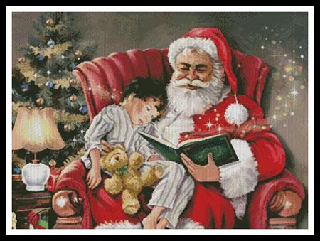 Christmas Magic 2 - Artecy Cross Stitch
