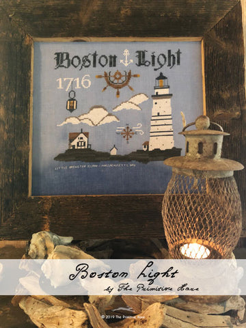 Boston Light - Primitive Hare