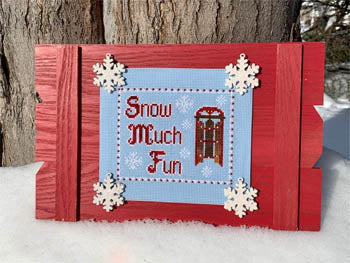 Snow Much Fun - Pickle Barrel Designs