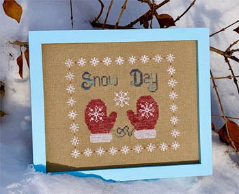 Snow Day - Pickle Barrel Designs