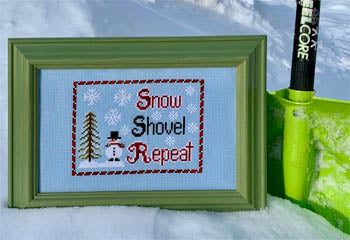 Snow Problems! - Pickle Barrel Designs