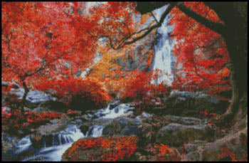 Red Falls - Kustom Krafts