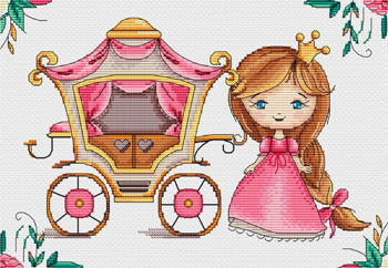 Princess Lili - Les Petites Croix De Lucie