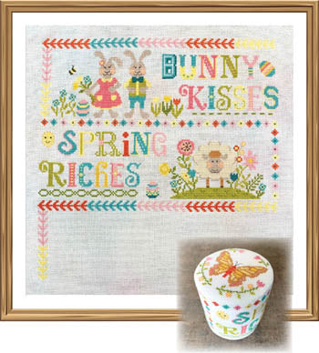 Easter Wishes Part 2 - Spring Riches - Tiny Modernist Inc