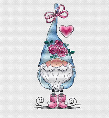Valentine Gnome - Les Petites Croix De Lucie