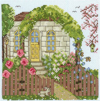 Grandma's Garden - Imaginating