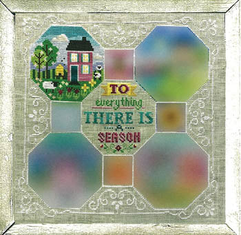 Every Season Year Long 2: Spring - Tiny Modernist Inc