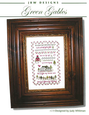 Green Gables - JBW Designs