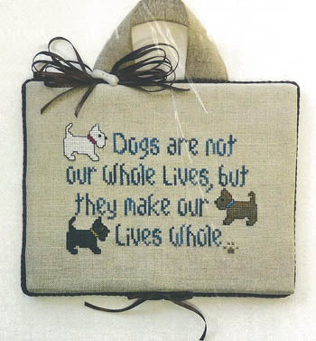 Dogs In Our Lives - Stitchworks