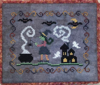 Hilde's Brew - Bendy Stitchy Designs