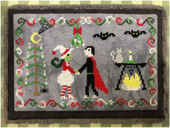 Vet Hilde Yule - Bendy Stitchy Designs