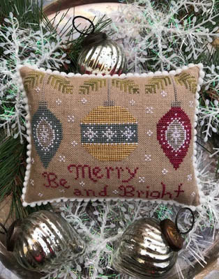 Be Merry And Bright - Scarlett House