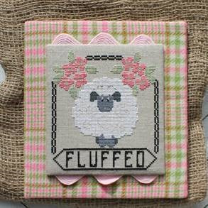 Fluffed - Luhu Stitches