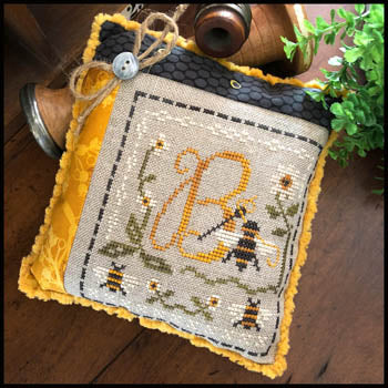 Stitching Bee - Little House Needleworks