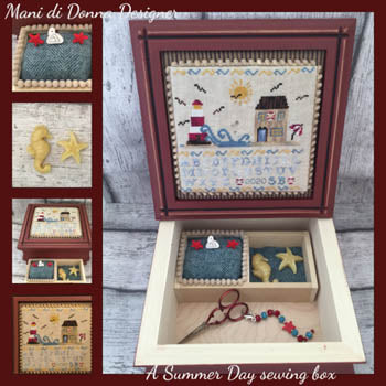 Summer Day Box - Mani Di Donna