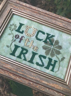 Luck Of The Irish - Romy's Creations