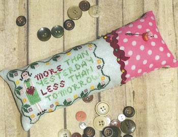 More Than Yesterday - Romy's Creations