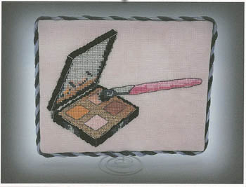 Hello Gorgeous III - Meridian Designs For Cross Stitch