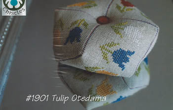 Tulip Otedama - Thistles