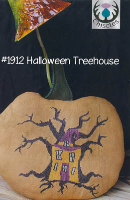 Halloween Treehouse - Thistles