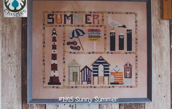 Sunny Summer - Thistles