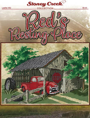 Red's Resting Place - Stoney Creek