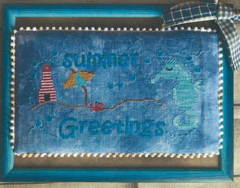 Summer Greetings - Romy's Creations