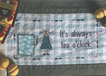 Tea O'Clock - Romy's Creations