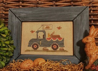 Hippity Hoppity Truck - Homespun Elegance