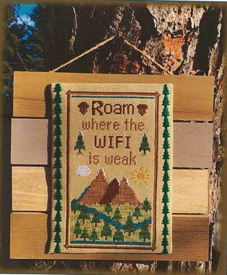 Go Roam - Pickle Barrel Designs