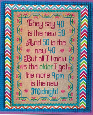Older I Get - Pickle Barrel Designs