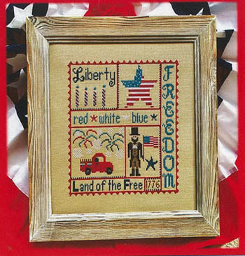 Liberty - Pickle Barrel Designs