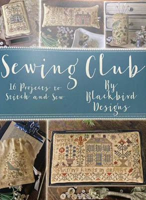 Sewing Club - Blackbird Designs