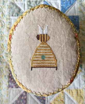 Summer Bee Drum - Lucy Beam