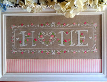 Shabby Home - Cuore E Batticuore