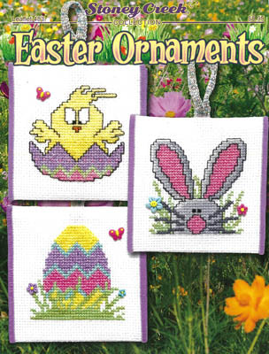 Easter Ornaments - Stoney Creek