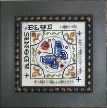 Tiny Tile: Adonis Blue - Tellin Emblem