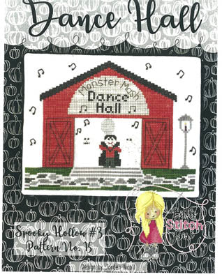 Dance Hall - Little Stitch Girl