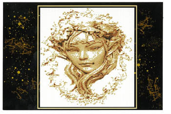 Antoinette, Golden Design Series - Ronnie Rowe Designs