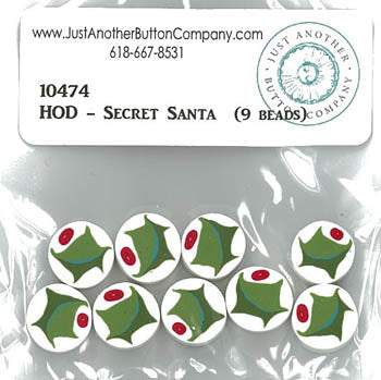Merry and Bright, Secret Santa Series 4 - Hands on Design