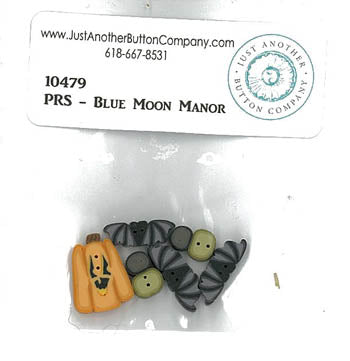 Blue Moon Manor - Praiseworthy Stitches