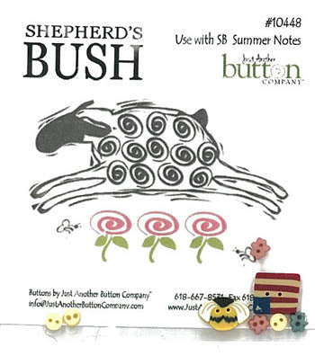 Summer Notes - Shepherd's Bush
