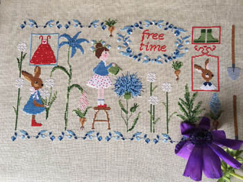 Free Time - Lilli Violette