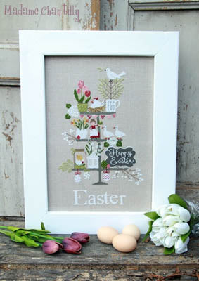 Celebrate Easter - Madame Chantilly
