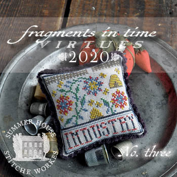 Fragments In Time 2020- #3 Industry - Summer House Stitche Workes