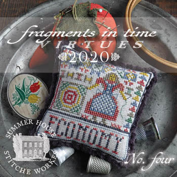 Fragments In Time 2020- #4 Economy - Summer House Stitche Workes