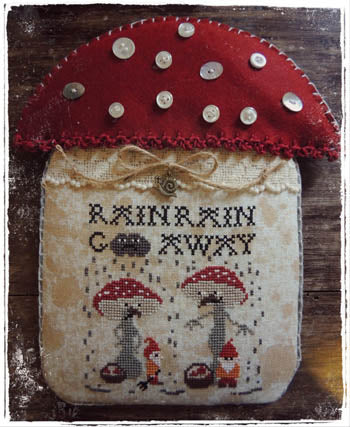Rain Rain Go Away - Fairy Wool In The Wood