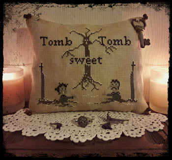Tomb Sweet Tomb - Fairy Wool In The Wood