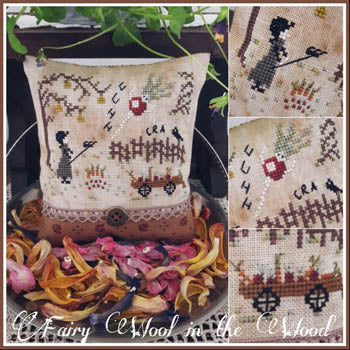 Radish Ghost - Fairy Wool In The Wood