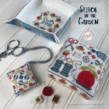 Stitch in the Garden - Hands on Design